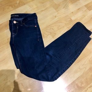 Express Stella Skinny Jeans